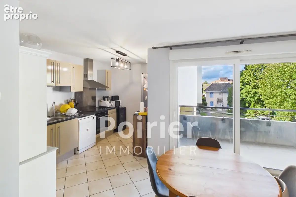 Bel appartement de type 3 a proximite immediate du centre-ville - photo 4