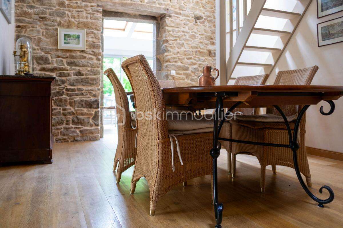 Superbe maison de caractère dans un cadre préservé - photo 9