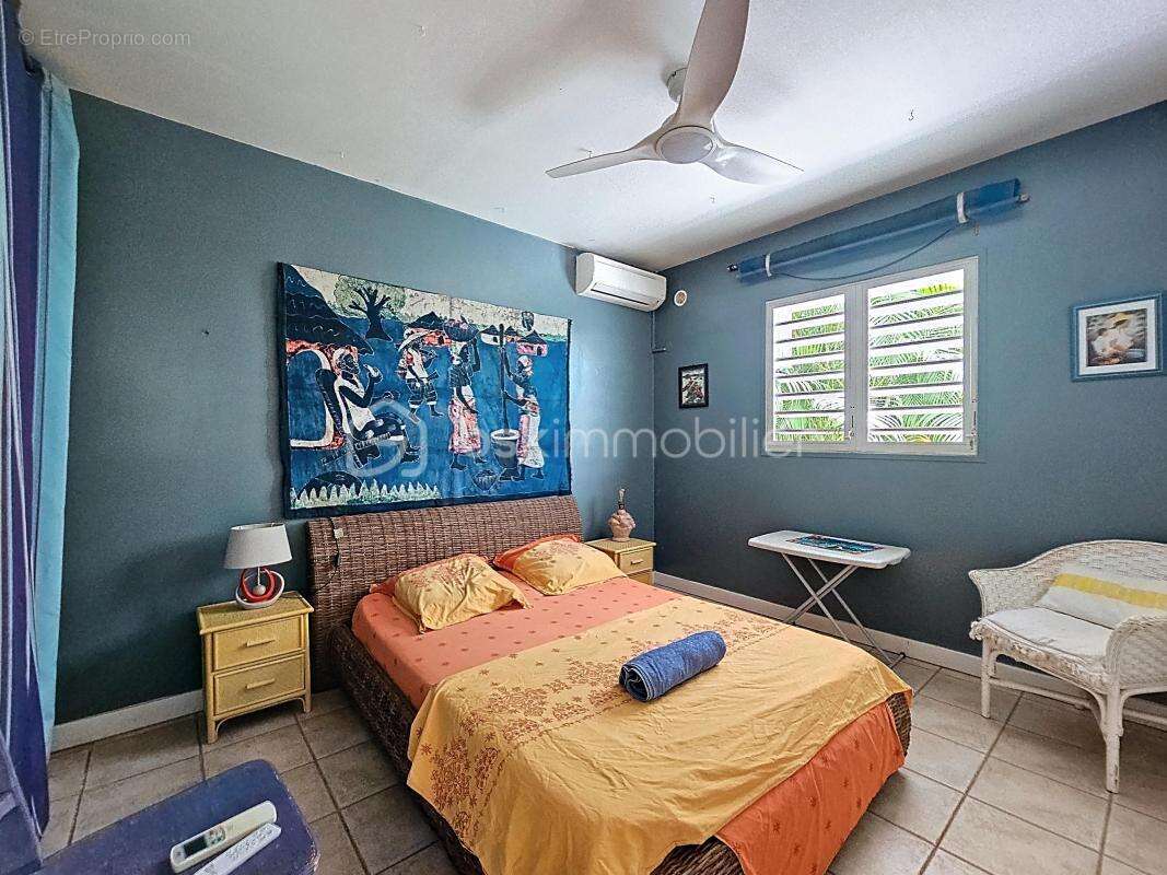 Maison à SAINTE-ANNE