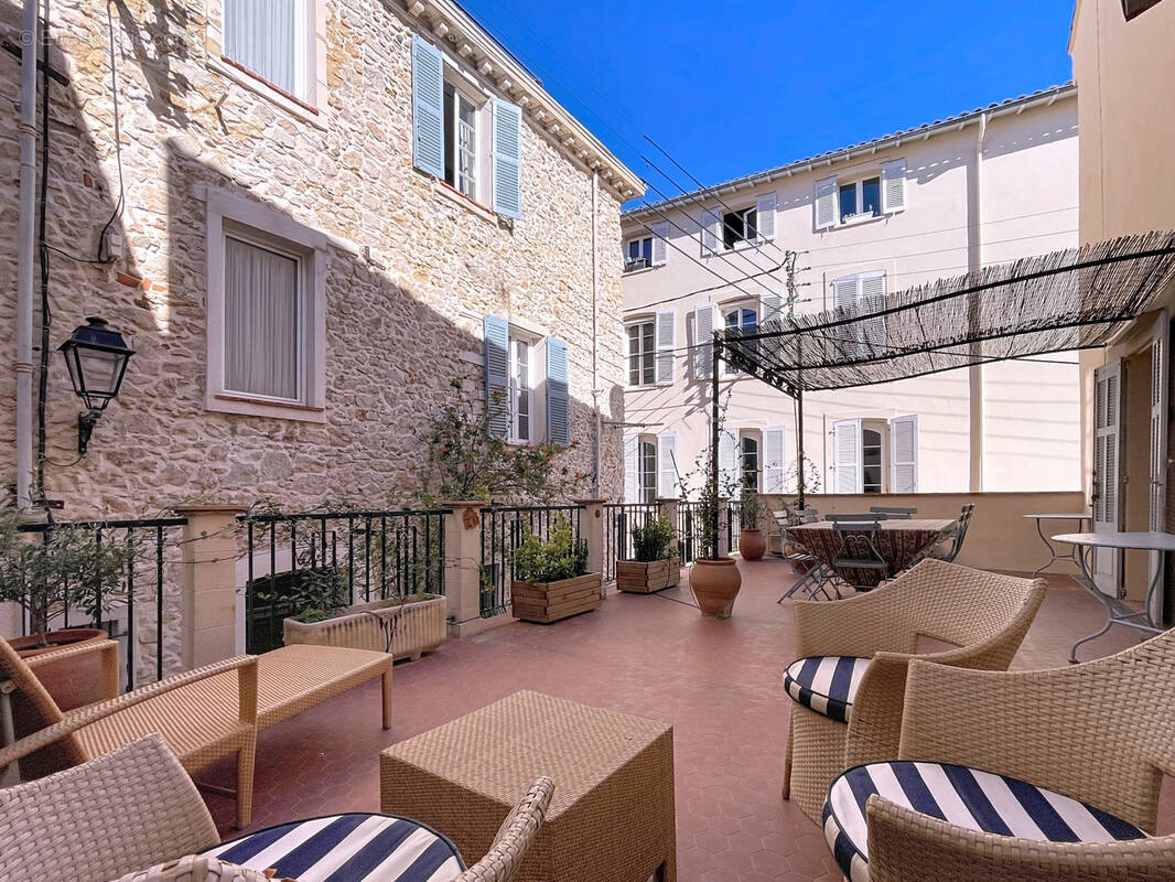 Appartement à ANTIBES
