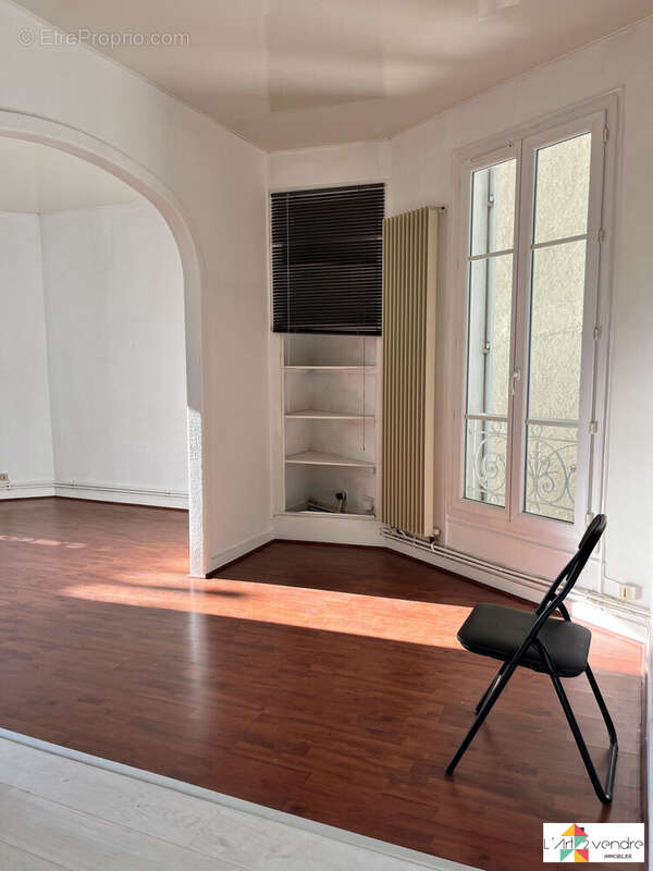 Appartement à CLAMART