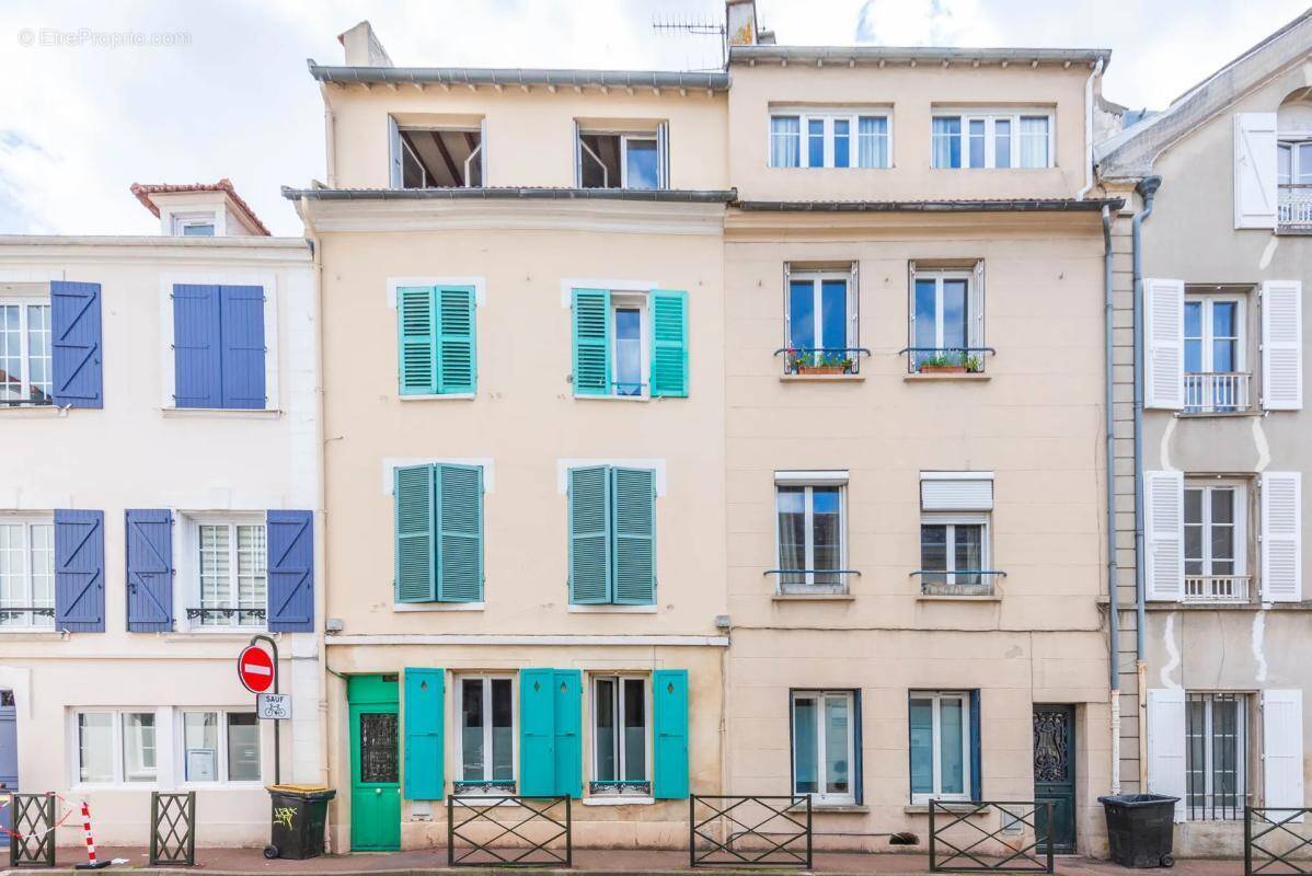 Appartement à SAINT-GERMAIN-EN-LAYE