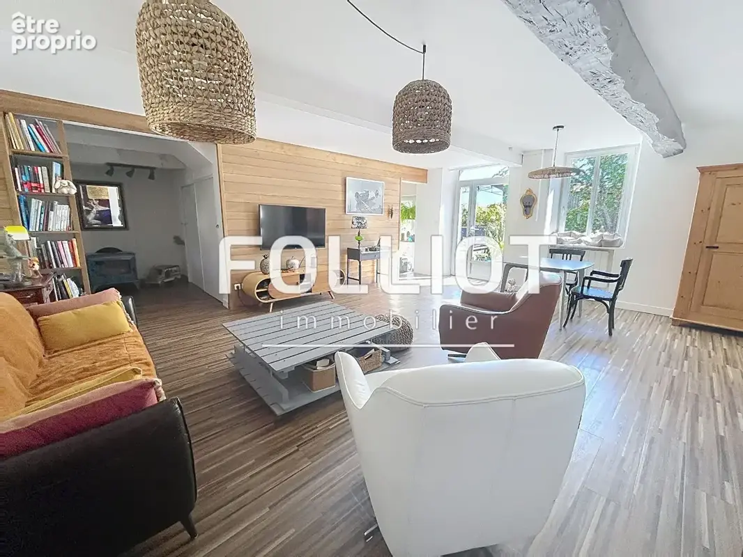 A VENDRE Maison Maen Roch 5 pièce(s) - photo 2