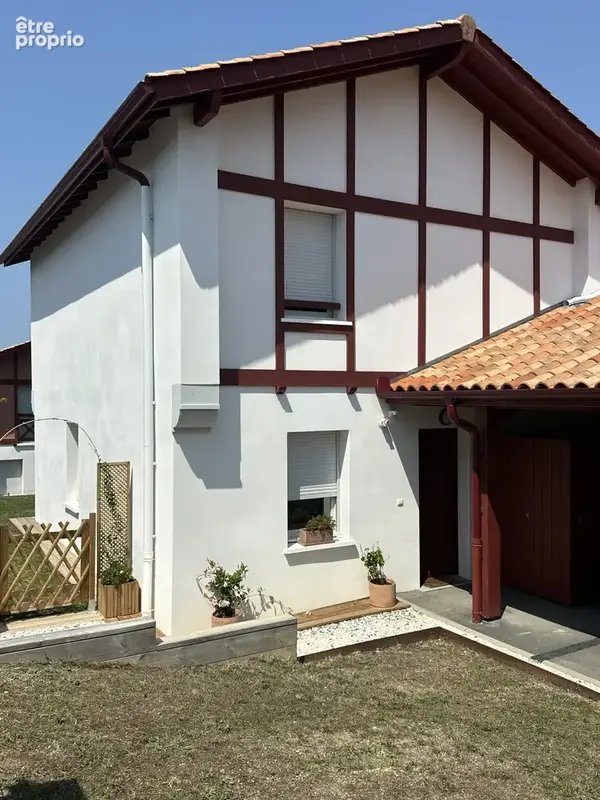 Maison de type 4 avec jardin clos, car-port, cellier - photo 13