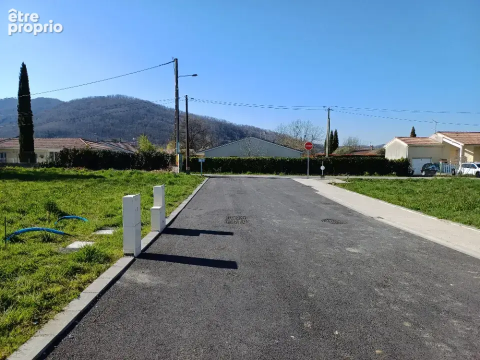 Terrain 494 m² à Rieux-De-Pelleport  - photo 2