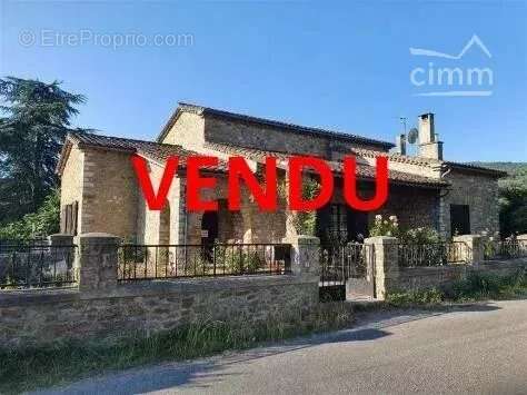 Maison à ESPERAZA