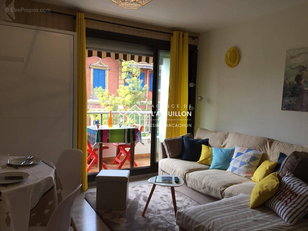 Appartement à ARCACHON