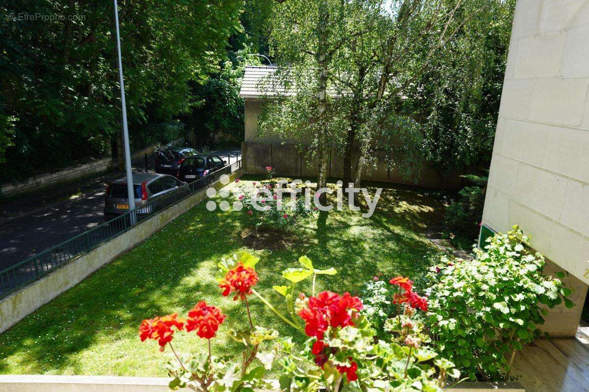 Appartement à GENTILLY