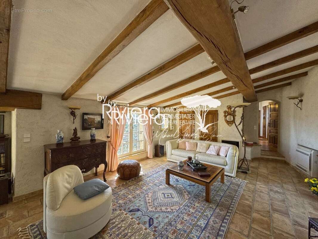 Maison à CAVALAIRE-SUR-MER