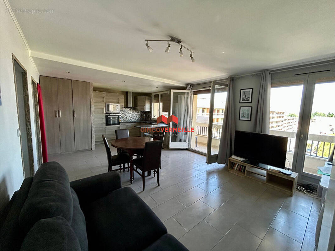 Appartement à POISSY