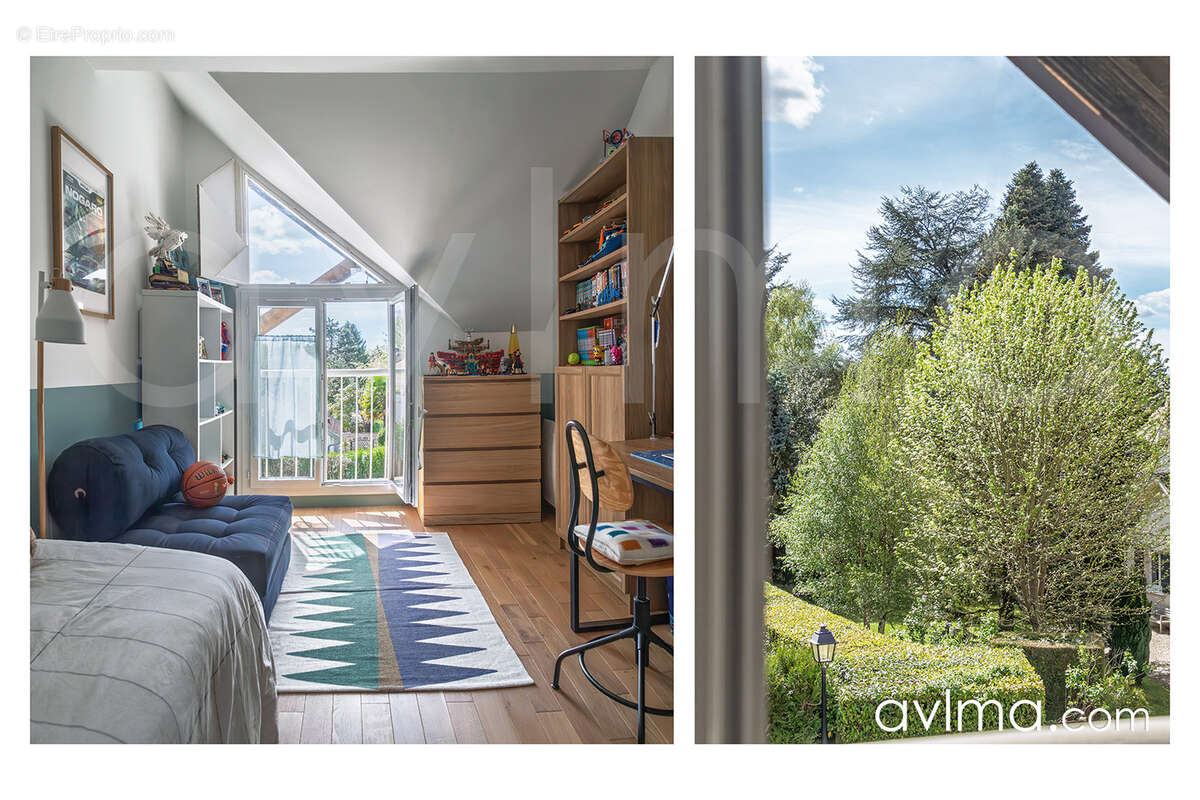 Appartement à SAINT-NOM-LA-BRETECHE
