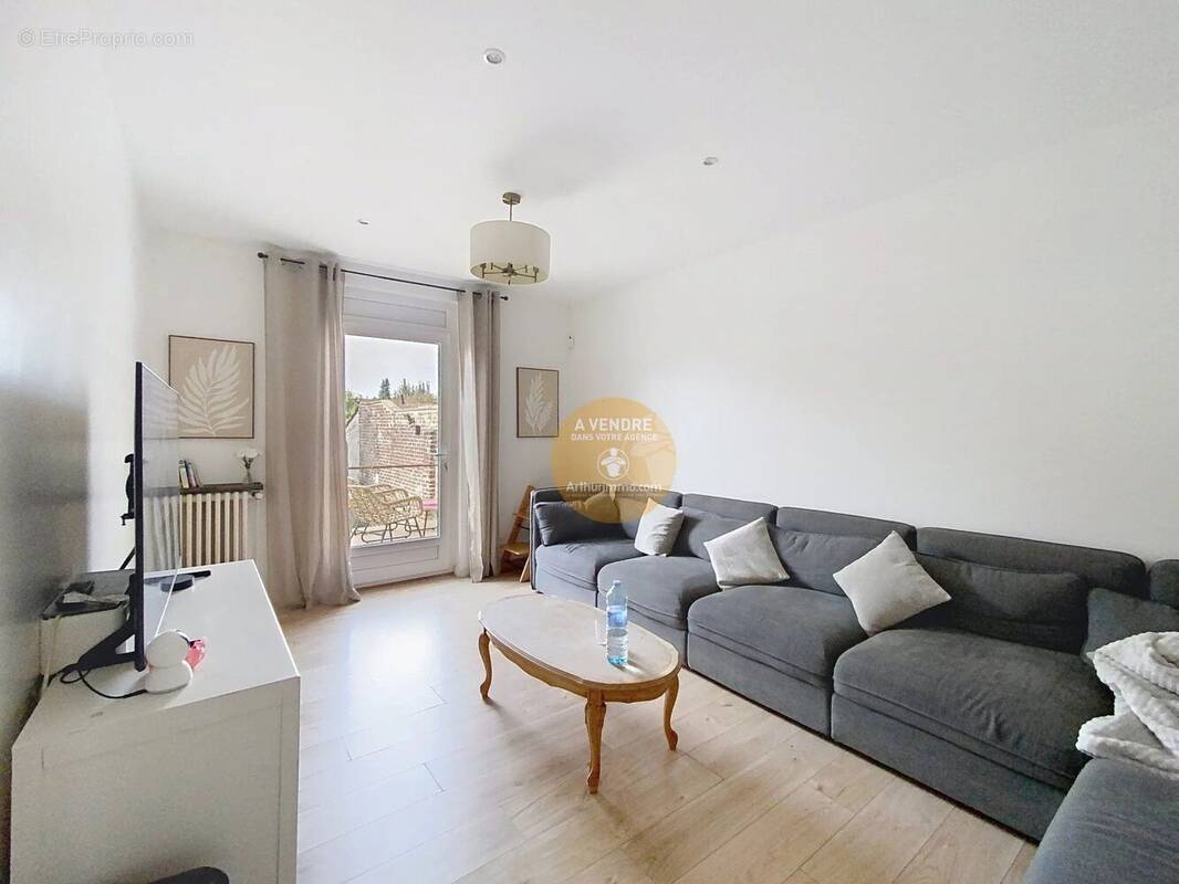 Maison à NOGENT-SUR-OISE