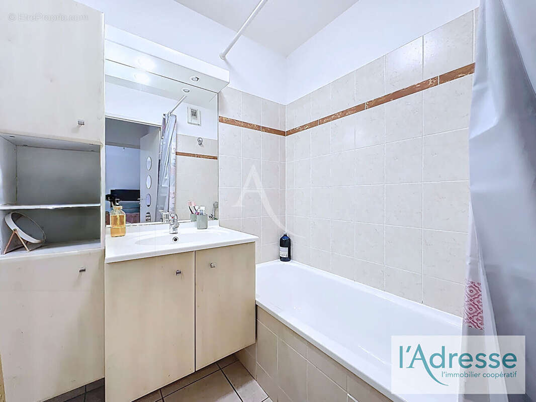 Appartement à CASTELGINEST