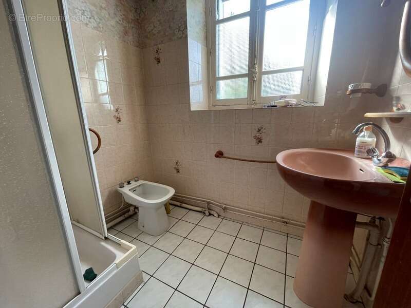 Maison à LA SOUTERRAINE