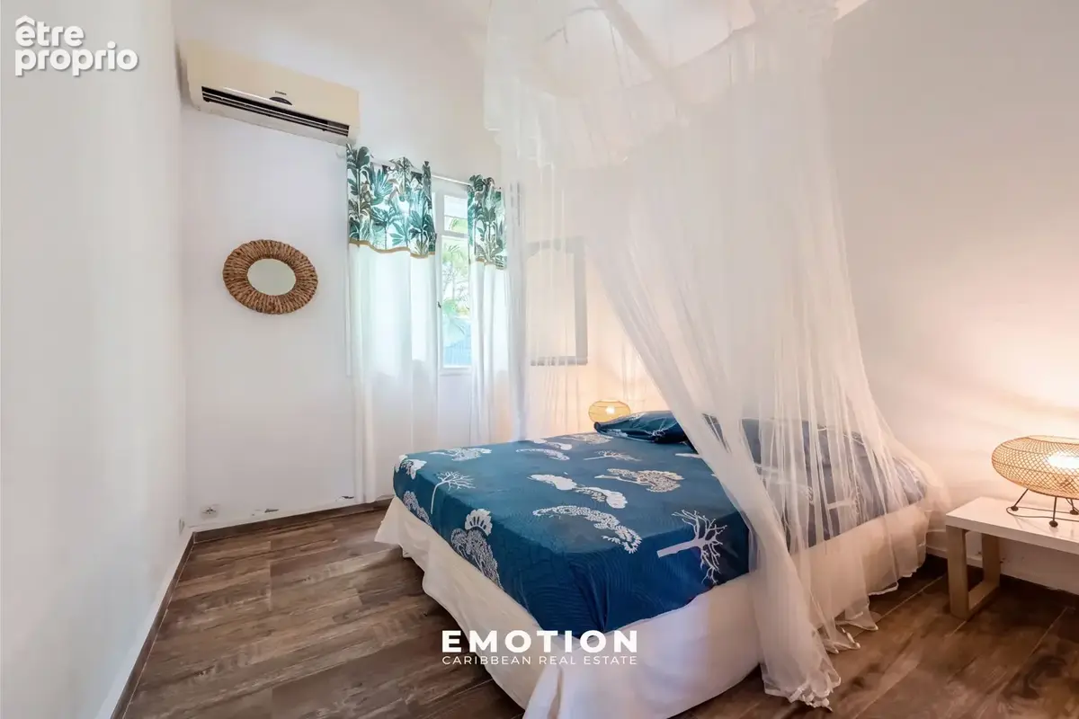Ensemble immobilier   4 gîtes meublés   Piscine - Sainte-Anne   Le Helleux - photo 5