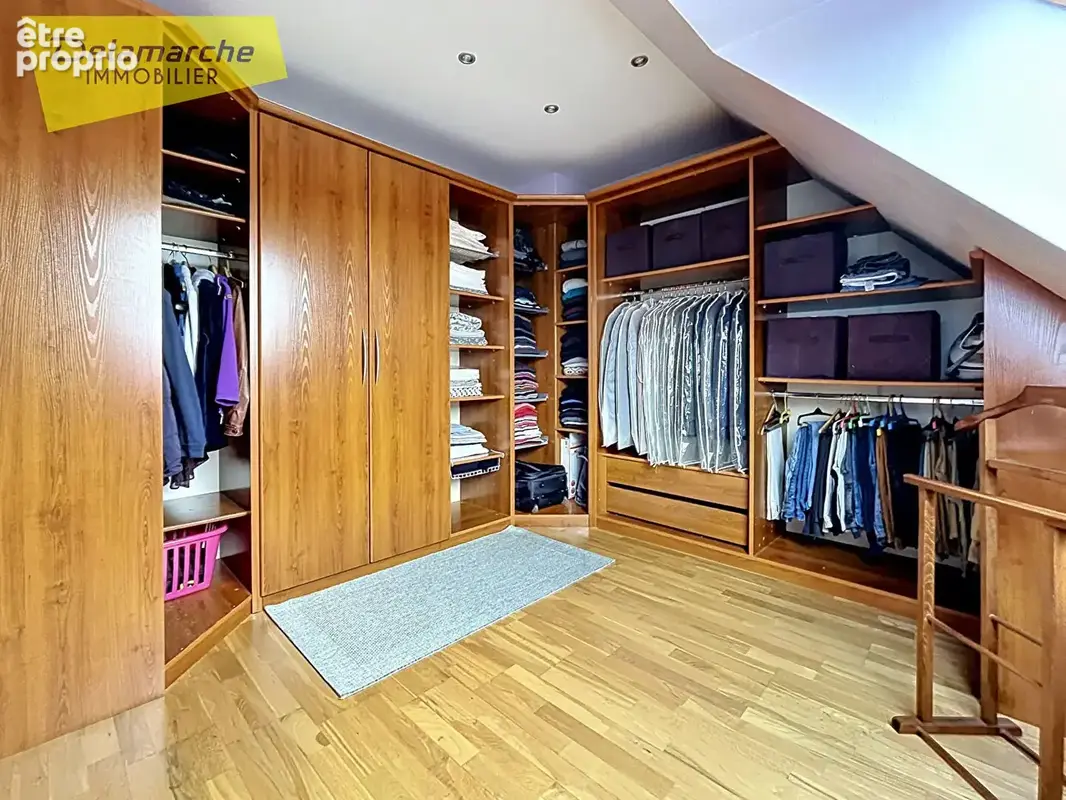 Maison Vire Normandie (14500) 117m2, 3 chambres, studio, 606m²  terrain, vie de plain-pied - photo 12