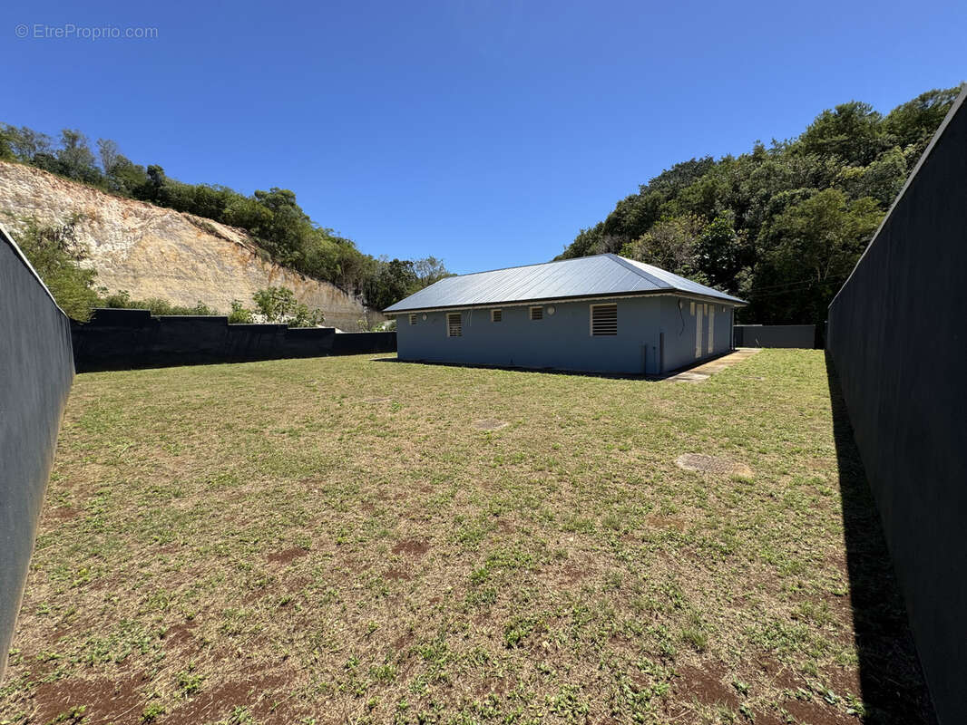 Maison à SAINTE-ANNE