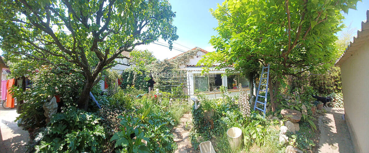 Maison à MARSEILLE-15E