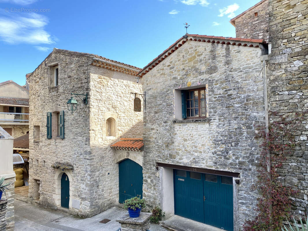 Maison à MEJANNES-LES-ALES