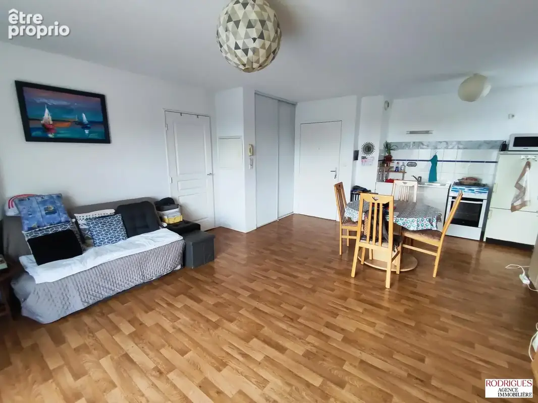 Appartement 2 pièces 49 m² à vendre à Poitiers (86000) - photo 4
