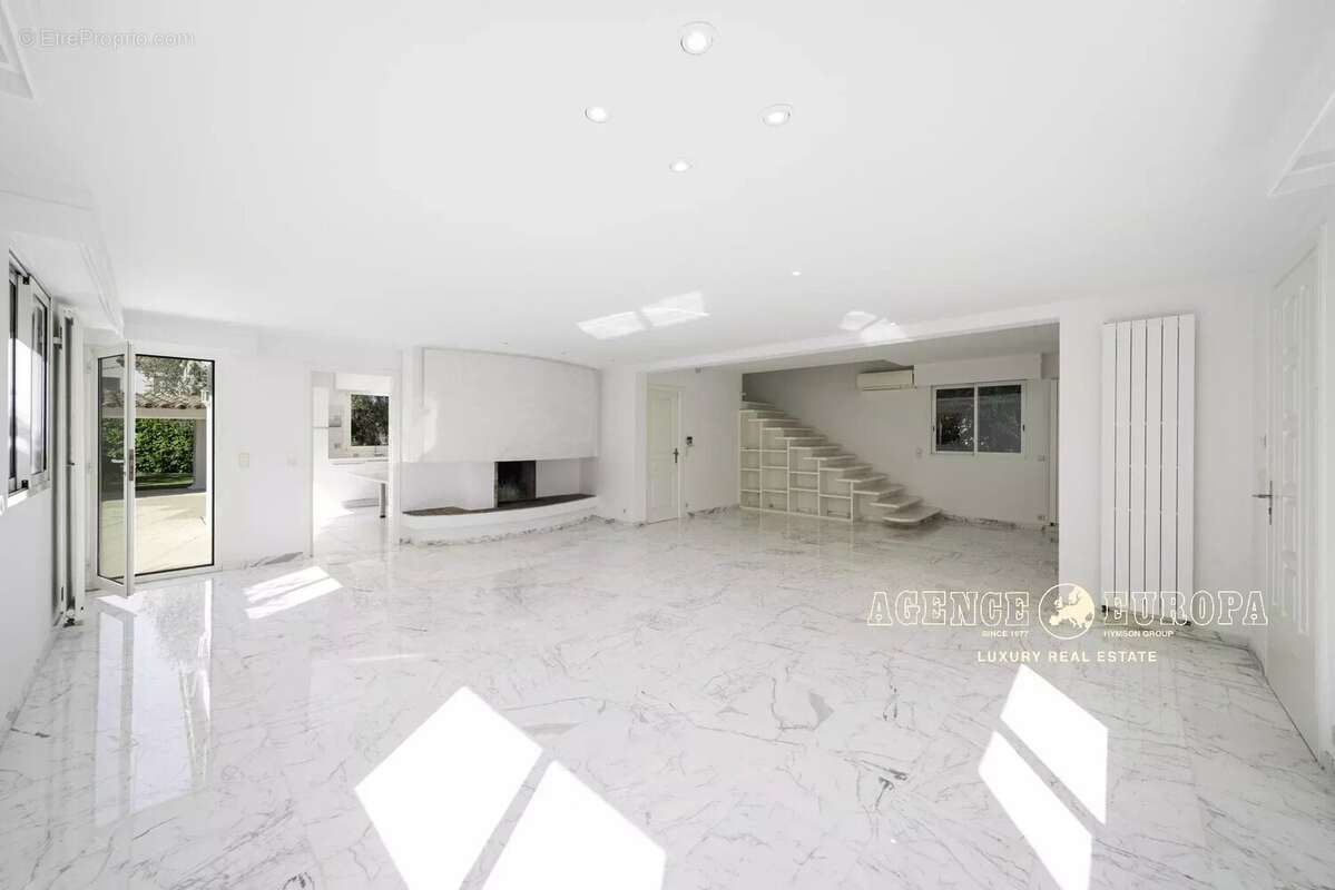 Le cannet - agreable villa - calme absolu - photo 6