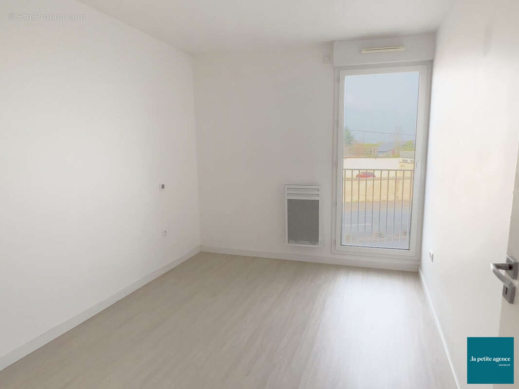 Appartement 51 m² à Caen  - photo 8
