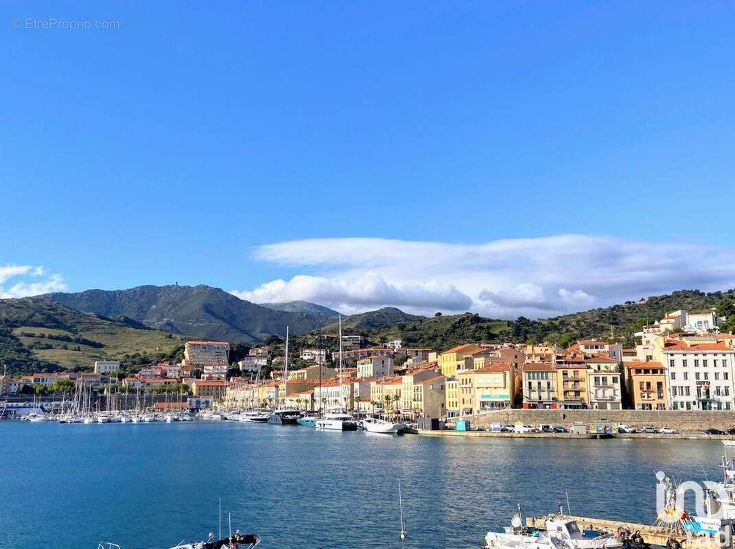 Photo 2 - Appartement à PORT-VENDRES