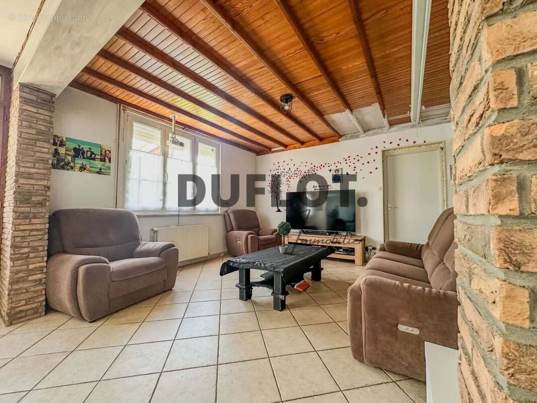 Maison à FRESSIN
