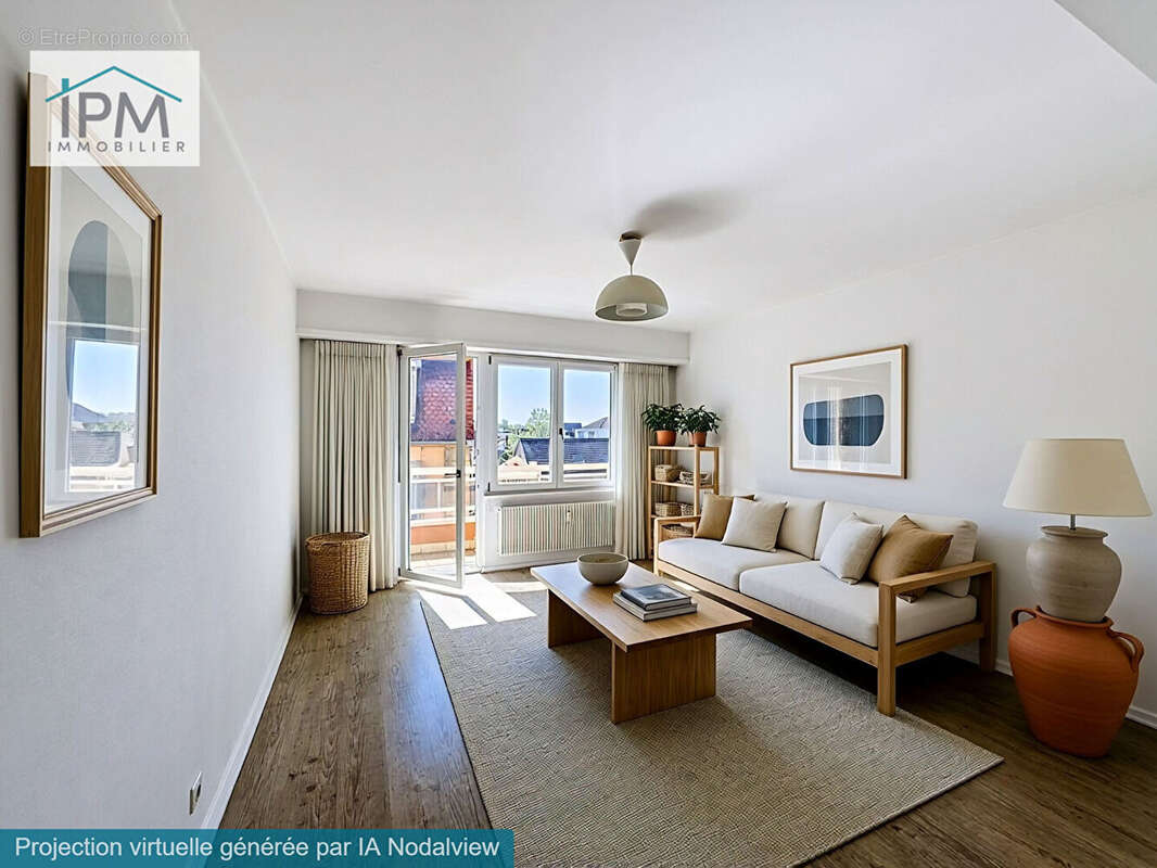 Appartement à STRASBOURG
