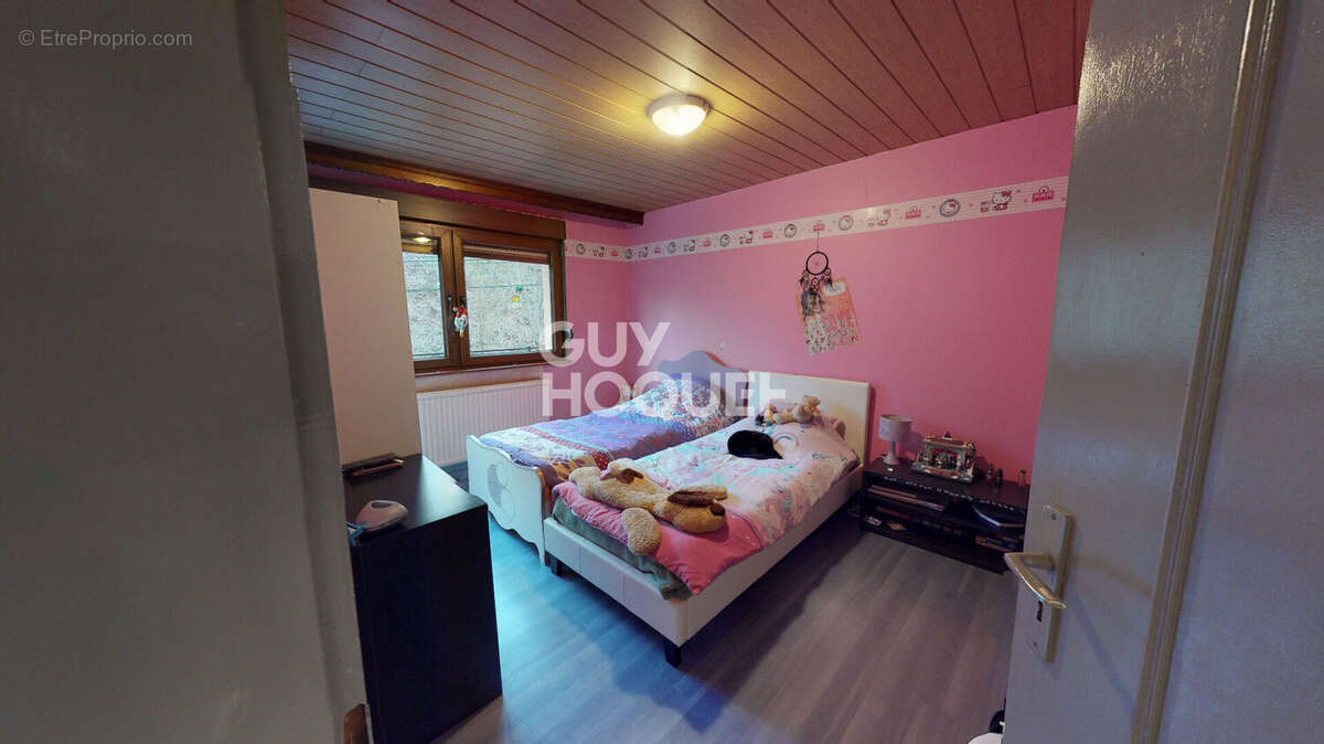 Maison à FREYMING-MERLEBACH