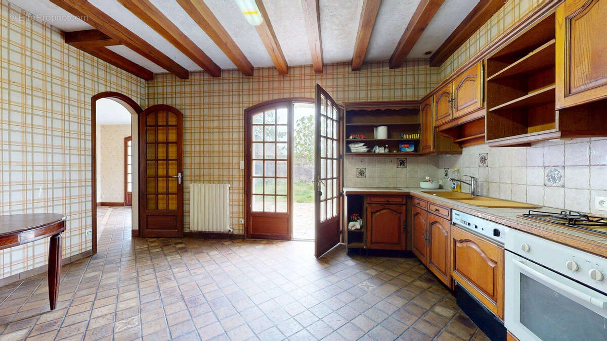 Maison à CERNUSSON