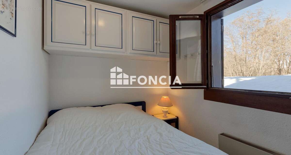 Appartement à DEMI-QUARTIER