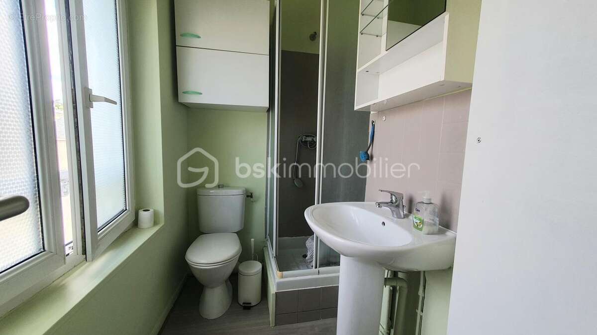 Appartement à LE HAVRE