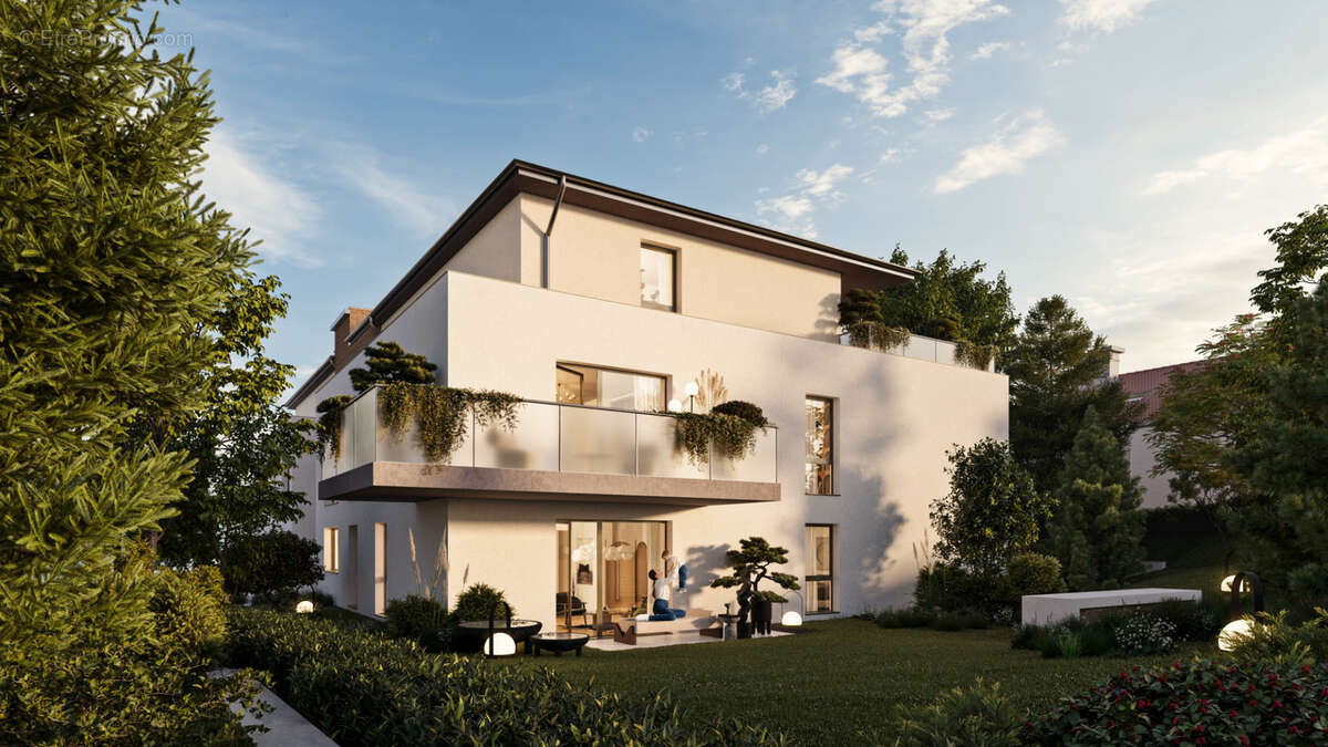 Appartement à ZILLISHEIM