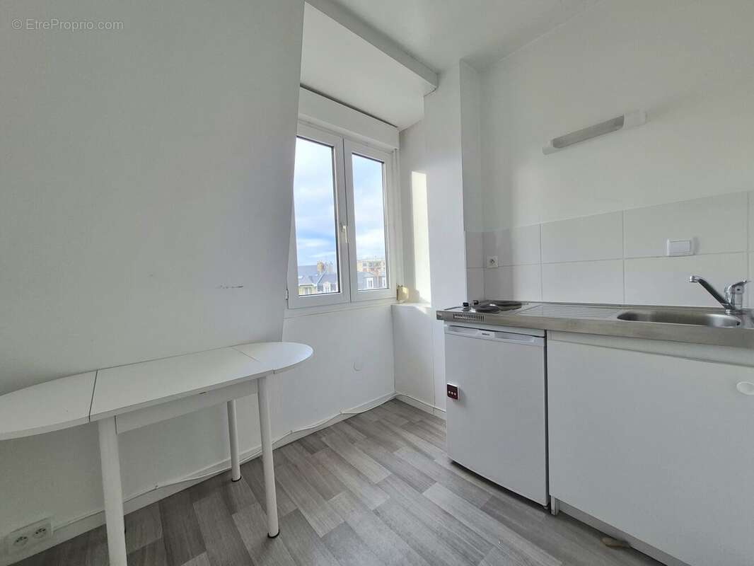 Appartement à REIMS