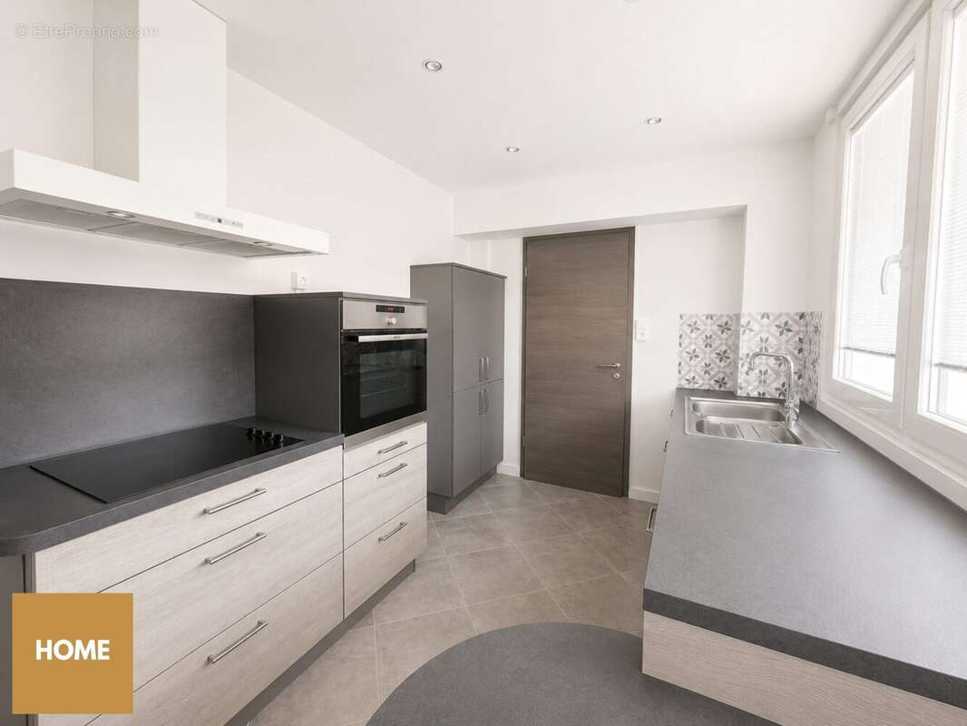 Appartement à NANCY