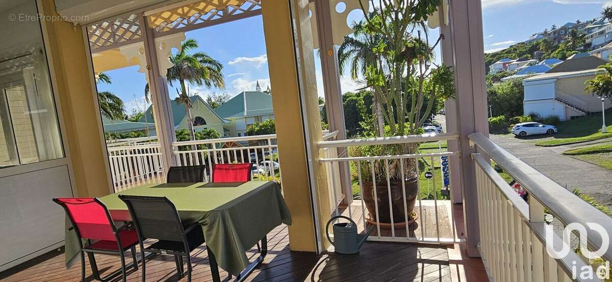 Photo 4 - Appartement à SAINT-FRANCOIS