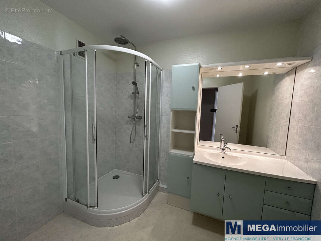 Appartement à VITRY-LE-FRANCOIS