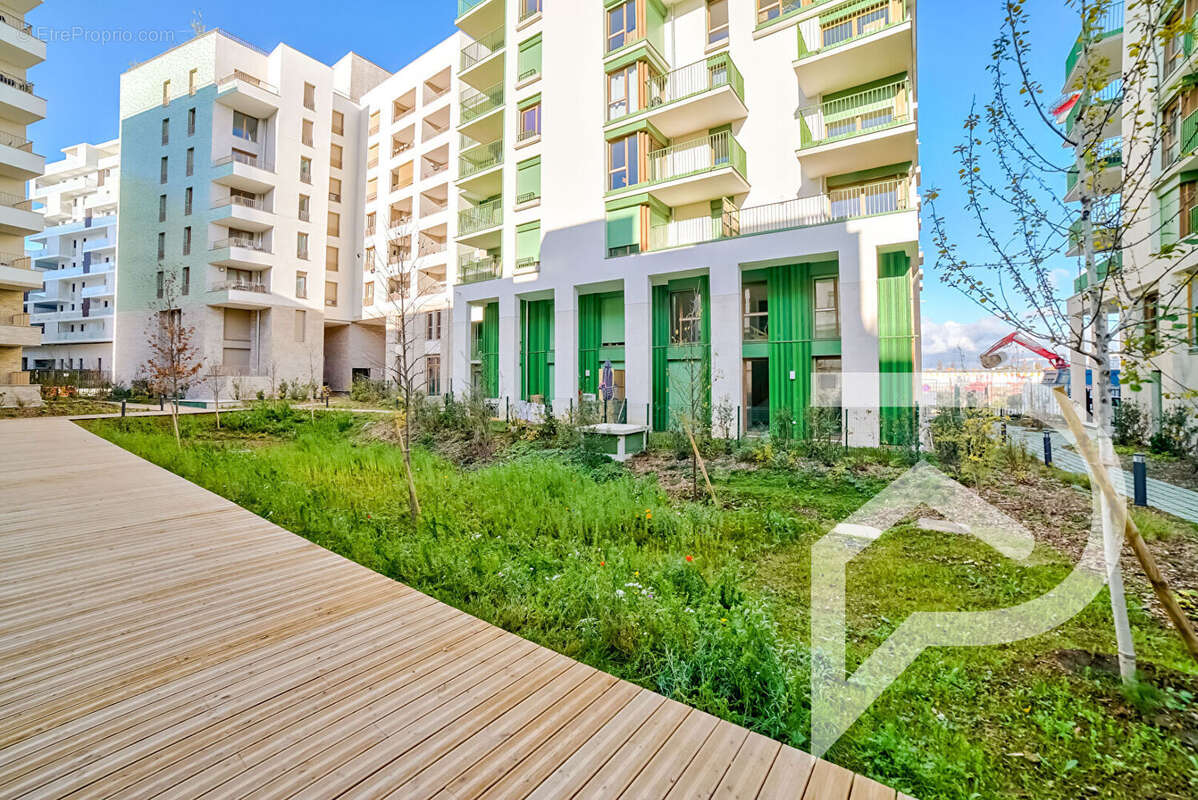 Appartement à VITRY-SUR-SEINE