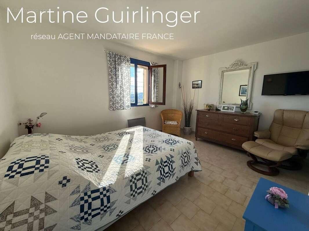 Maison à MONTAUROUX