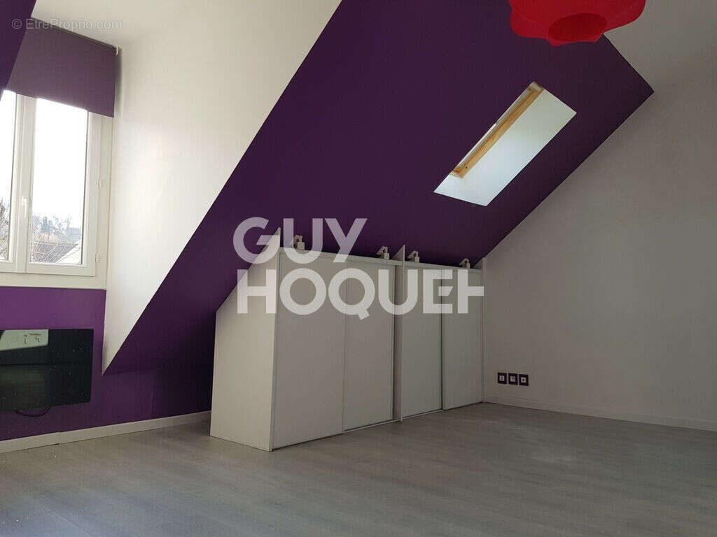 Appartement à MEZIERES-SUR-SEINE