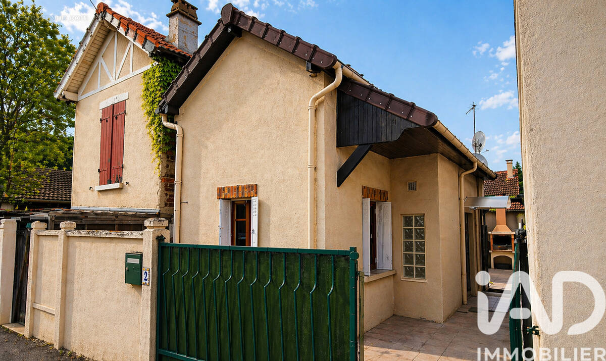 Photo 1 - Maison à ARGENTEUIL