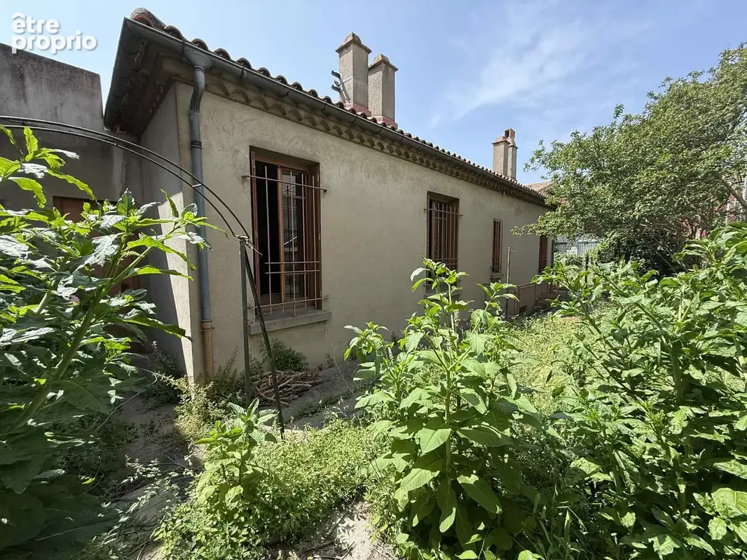 Maison de ville avec jardin et garage - photo 13