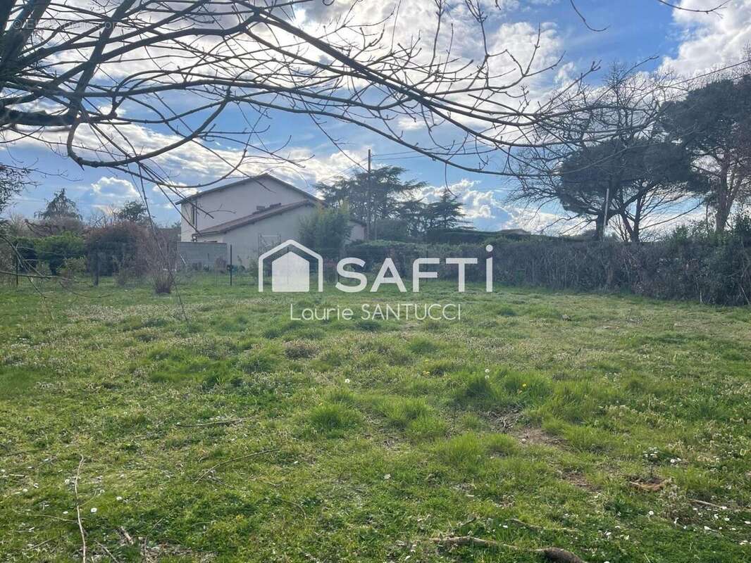 Photo 4 - Terrain à TOULOUSE