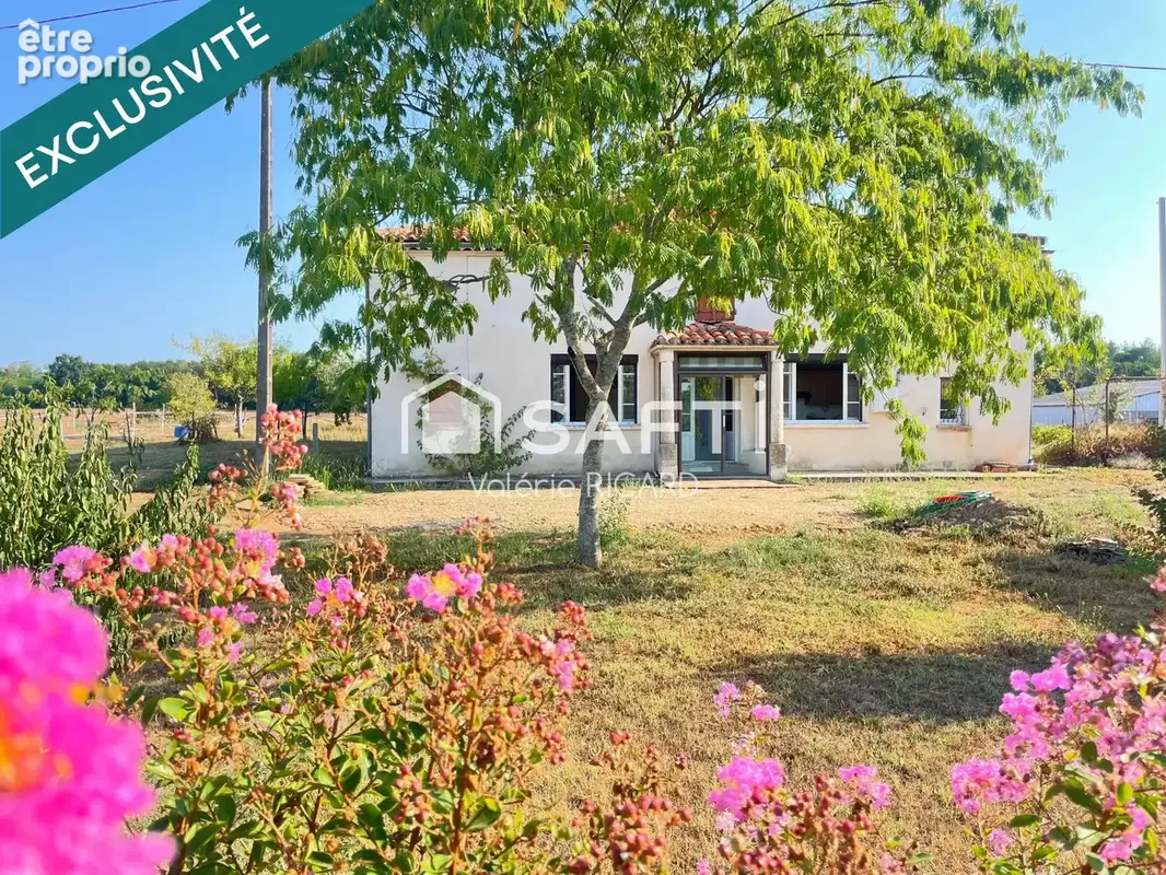 Photo 1 - Maison à BIOULE