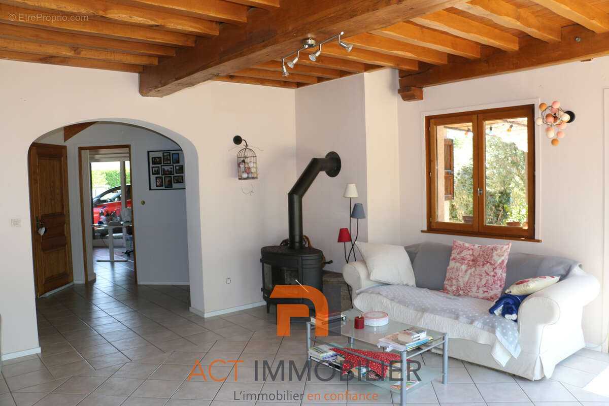 L'arbresle maison 160 m2, 6 ch, proche ecoles college lycées et gare - photo 4
