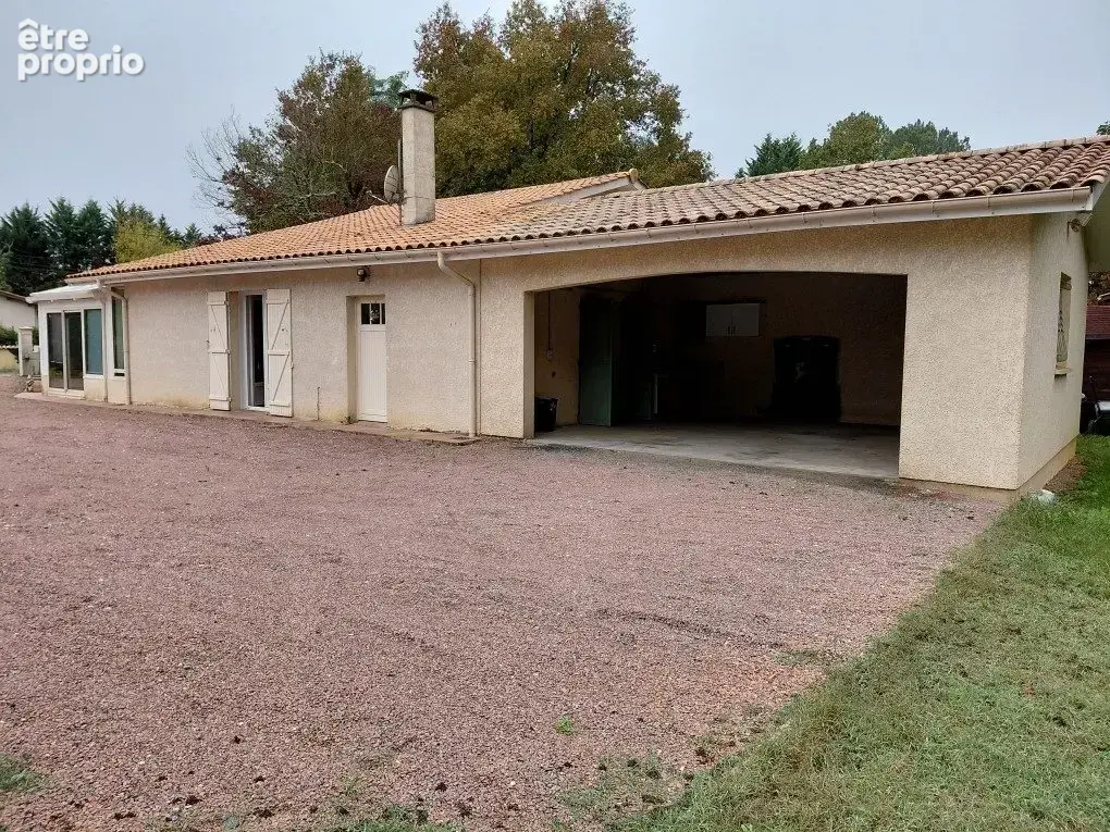 Maison 5 pièces 145 m² à vendre à Lesparre-Medoc (33340) - photo 3