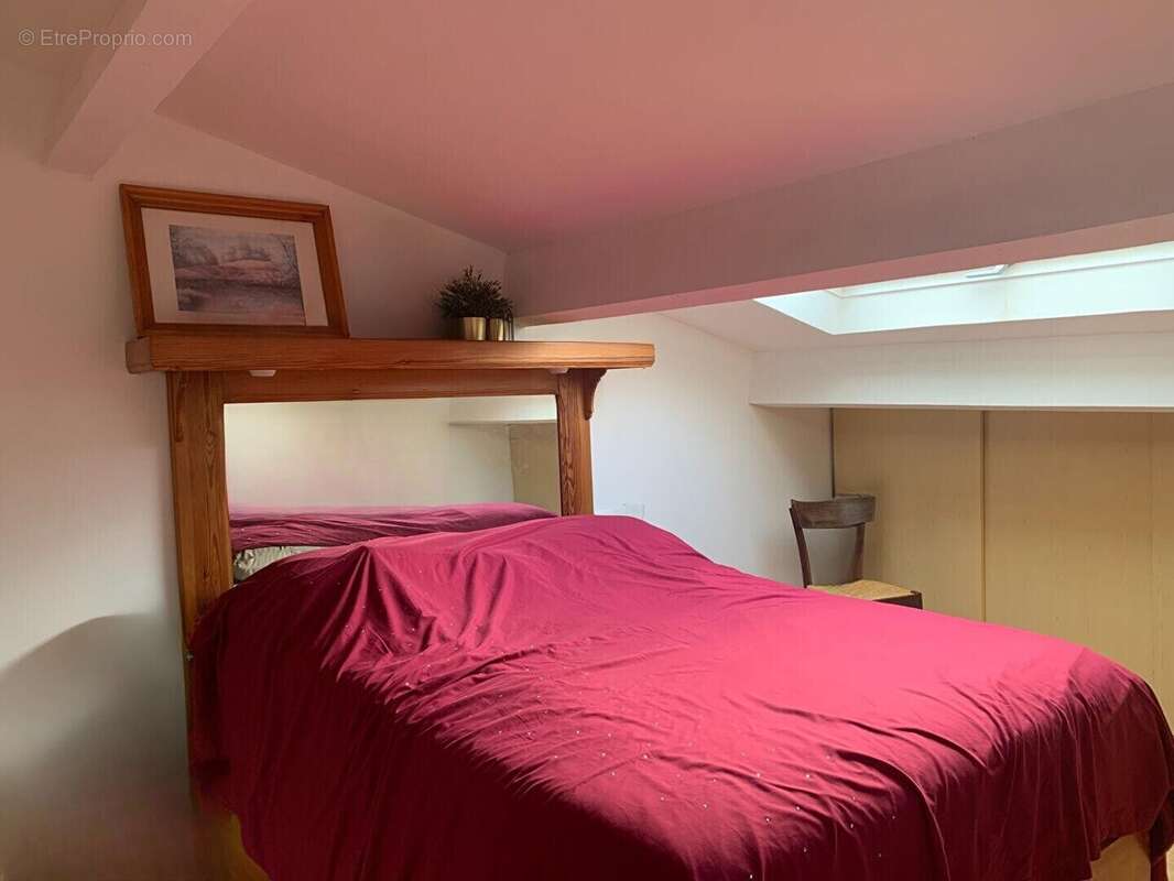 Maison à MARSEILLE-4E