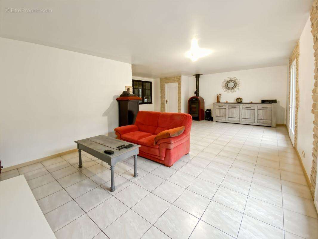 Maison à LES THILLIERS-EN-VEXIN