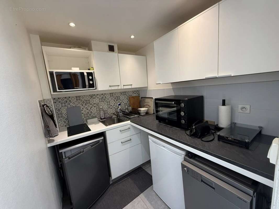 Appartement à DEAUVILLE